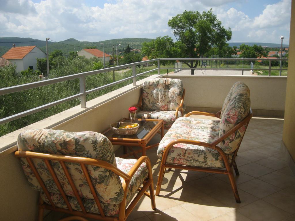 Apartment Promona Drniš 외부 사진