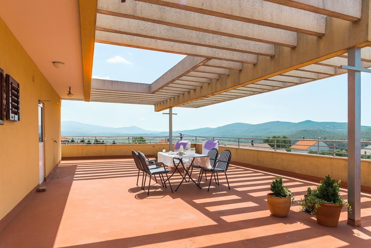 Apartment Promona Drniš 외부 사진