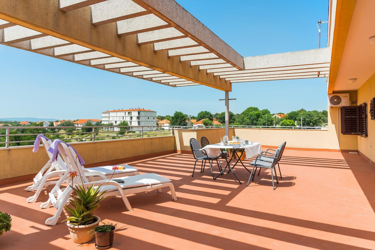 Apartment Promona Drniš 외부 사진