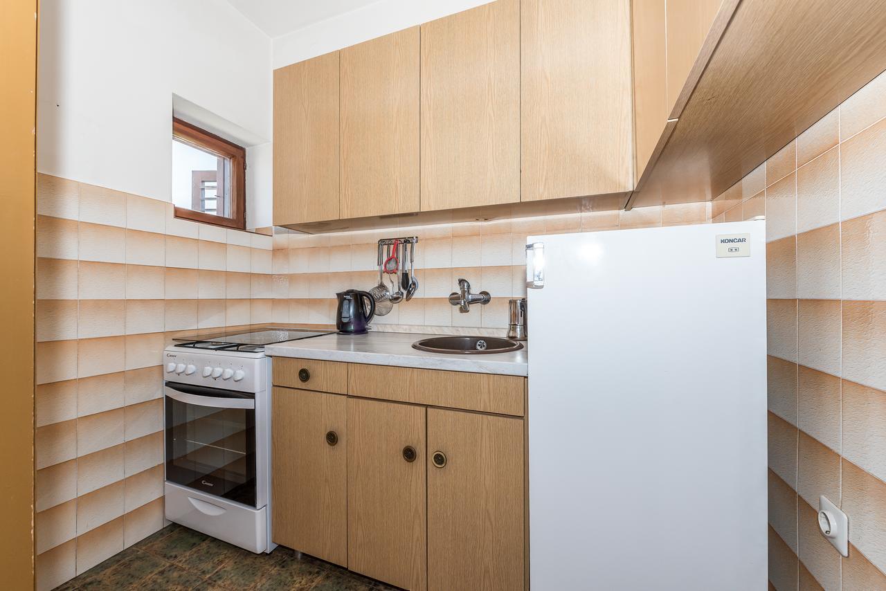 Apartment Promona Drniš 외부 사진