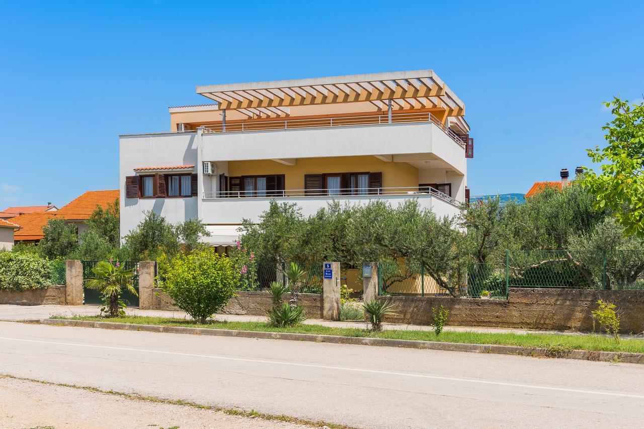 Apartment Promona Drniš 외부 사진